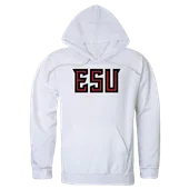 W Republic East Stroudsburg Warriors Campus Hoodie 540-515