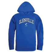 W Republic Glenville State Pioneers Campus Hoodie 540-522