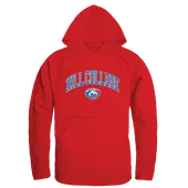 W Republic Hill College Rebels Campus Hoodie 540-523