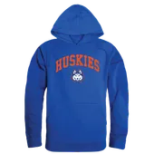 W Republic Houston Christian Huskies Campus Hoodie 540-524