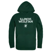 W Republic Illinois Wesleyan University Titans Campus Hoodie 540-525