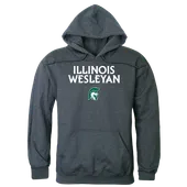 W Republic Illinois Wesleyan University Titans Campus Hoodie 540-525