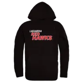 W Republic LaGuardia Red Hawks Campus Hoodie 540-528