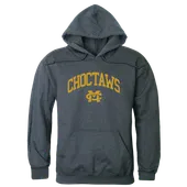 W Republic Mississippi College Choctaws Campus Hoodie 540-544