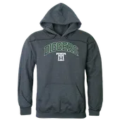 W Republic Montana Tech Orediggers Campus Hoodie 540-550