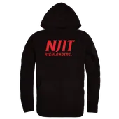 W Republic NJIT Highlanders Campus Hoodie 540-555