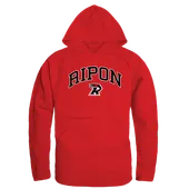 W Republic Ripon College Red Hawks Campus Hoodie 540-575