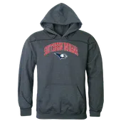 W Republic Southern Indiana Screaming Eagles Campus Hoodie 540-586