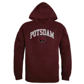 W Republic SUNY Potsdam Bears Campus Hoodie 540-593