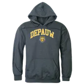 W Republic De Pauw Tigers Campus Hoodie 540-636