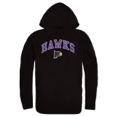 W Republic Hunter College Hawks Campus Hoodie 540-654