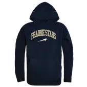 W Republic U Of Illinois Springfield Prairie Stars Campus Hoodie 540-655