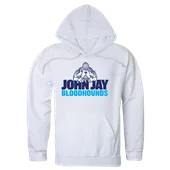 W Republic John Jay College Bloodhounds Campus Hoodie 540-656