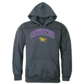 W Republic Kansas Wesleyan Coyotes Campus Hoodie 540-658