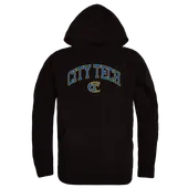 W Republic NY City Tech Yellow Jackets Campus Hoodie 540-664