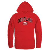 W Republic Saint Francis U Red Flash Campus Hoodie 540-669