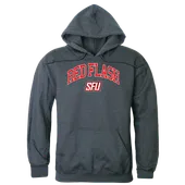 W Republic Saint Francis U Red Flash Campus Hoodie 540-669