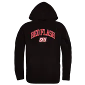 W Republic Saint Francis U Red Flash Campus Hoodie 540-669