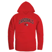 W Republic Wesleyan Cardinals Campus Hoodie 540-683