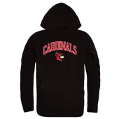 W Republic Wesleyan Cardinals Campus Hoodie 540-683