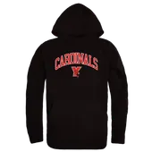 W Republic York College Cardinals Campus Hoodie 540-685