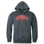 W Republic York College Cardinals Campus Hoodie 540-685