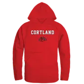 W Republic SUNY Cortland Red Dragons Campus Hoodie 540-712