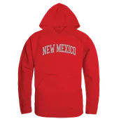 W Republic New Mexico Lobos College Hoodie 547-182