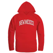 W Republic New Mexico Lobos College Hoodie 547-182