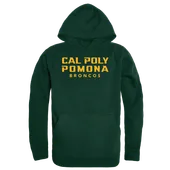 W Republic Cal Poly Pomona Broncos College Hoodie 547-201