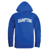 W Republic Hampton University Pirates College Hoodie 547-489