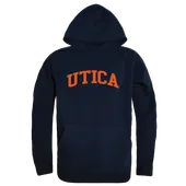 W Republic Utica College Pioneers College Hoodie 547-492