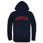 W Republic American University Eagles College Hoodie 547-498