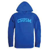 W Republic Cal State San Marcos Cougars College Hoodie 547-506