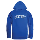 W Republic Cheyney University Wolves College Hoodie 547-509