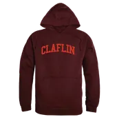 W Republic Claflin Panthers College Hoodie 547-511