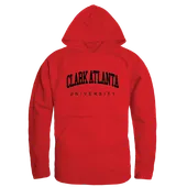 W Republic Clark Atlanta Panthers College Hoodie 547-512