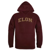 W Republic Elon University Phoenix College Hoodie 547-517