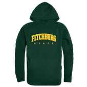 W Republic Fitchburg State Falcons College Hoodie 547-519