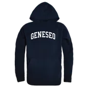 W Republic SUNY Geneseo Knights College Hoodie 547-520