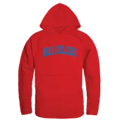 W Republic Hill College Rebels College Hoodie 547-523