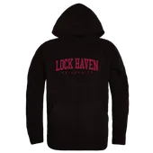 W Republic Lock Haven University Bald Eagles College Hoodie 547-533