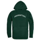 W Republic Manhattan Jaspers College Hoodie 547-535