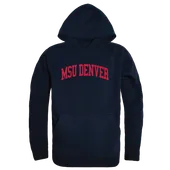 W Republic MSU Denver Roadrunners College Hoodie 547-542