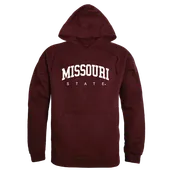 W Republic Missouri State Bears College Hoodie 547-547