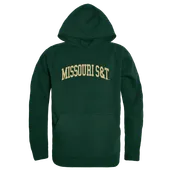 W Republic Missouri S&T Miners College Hoodie 547-548