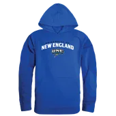 W Republic U Of New England Nor'easters College Hoodie 547-554