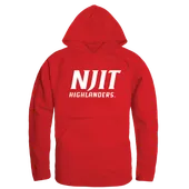 W Republic NJIT Highlanders College Hoodie 547-555