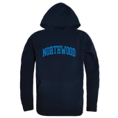 W Republic Northwood Timberwolves College Hoodie 547-562