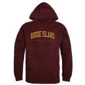 W Republic Rhode Island Anchormen College Hoodie 547-574